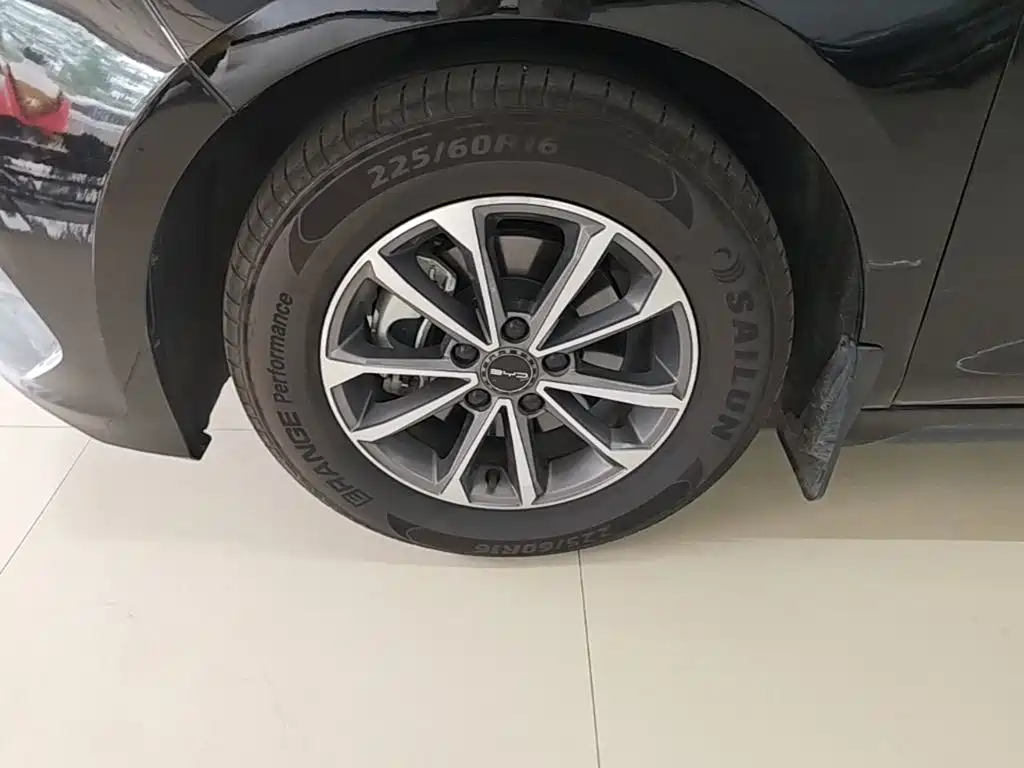BYD Destroyer 05 2025 2024 Glory Edition DM-i 55KM Luxury