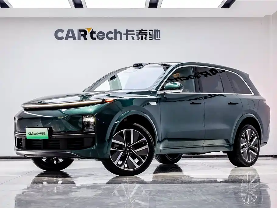 Li Auto IDEAL L8
