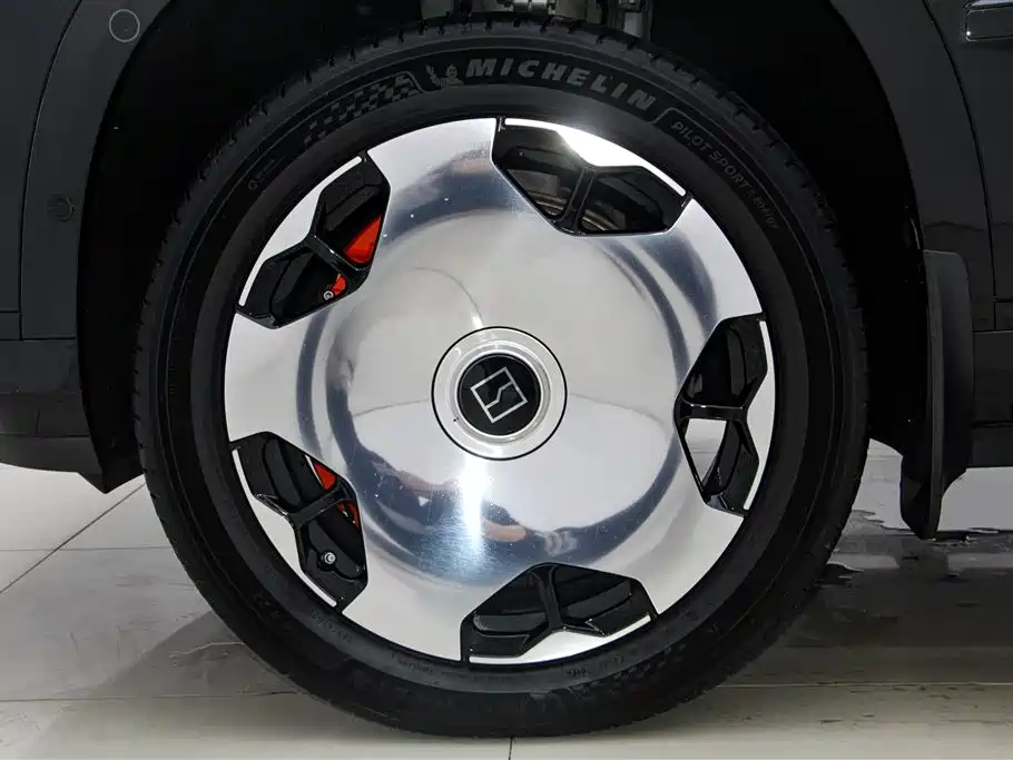 Zeekr 9X 2025 model Ultra Edition 70kWh фото 12