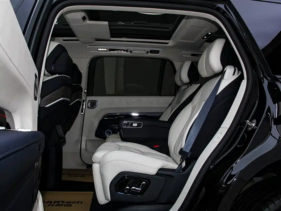 Zeekr 9X 2025 model Ultra Edition 70kWh фото 27