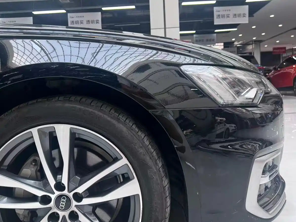 Audi A6L 2022 40 TFSI Luxury Dynamic фото 9