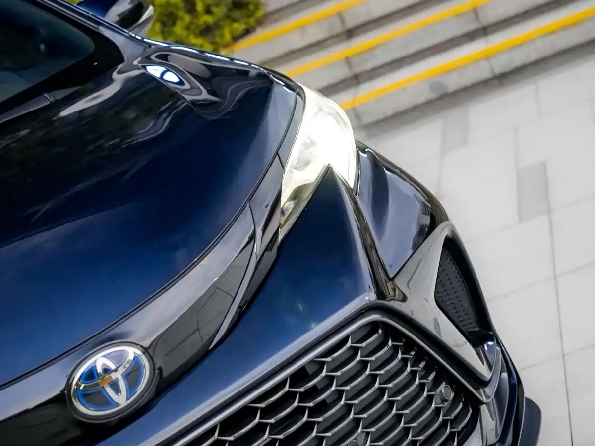 Toyota Granvia 2023 2023 2.5L Hybrid Flagship VIP Edition