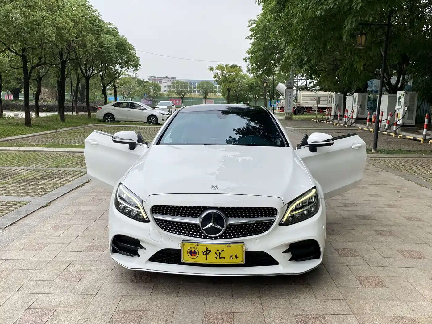 Mercedes-Benz C-Class (Import) 2019 C 260 Coupe фото 18