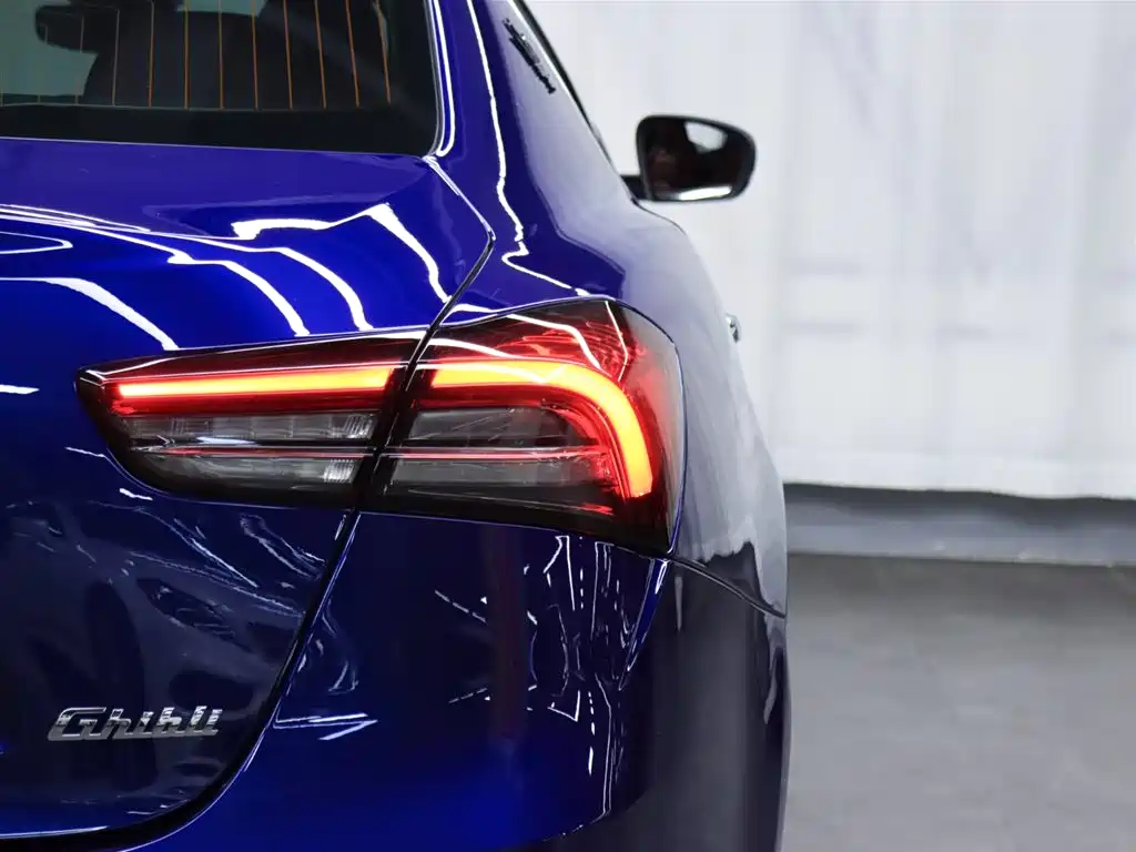 Maserati Ghibli 2022 3.0T Modena фото 24