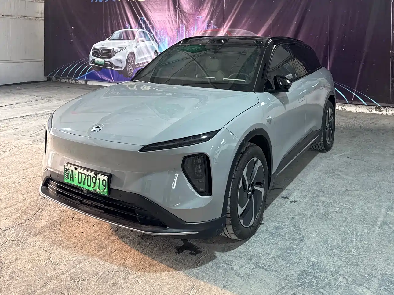 NIO NIO ES6