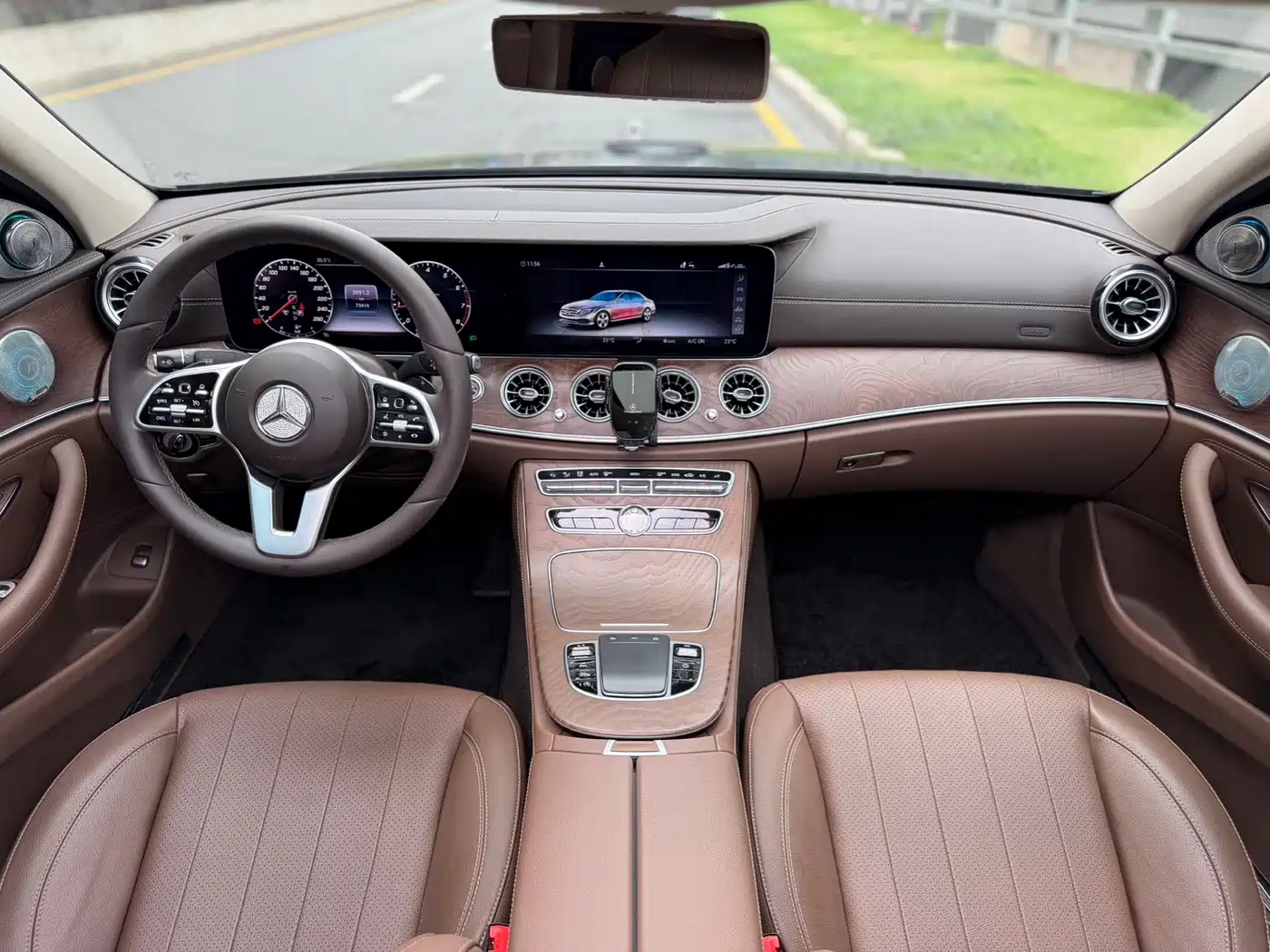 Mercedes-Benz E-Class 2020 Facelift E 300 L Fashion фото 8