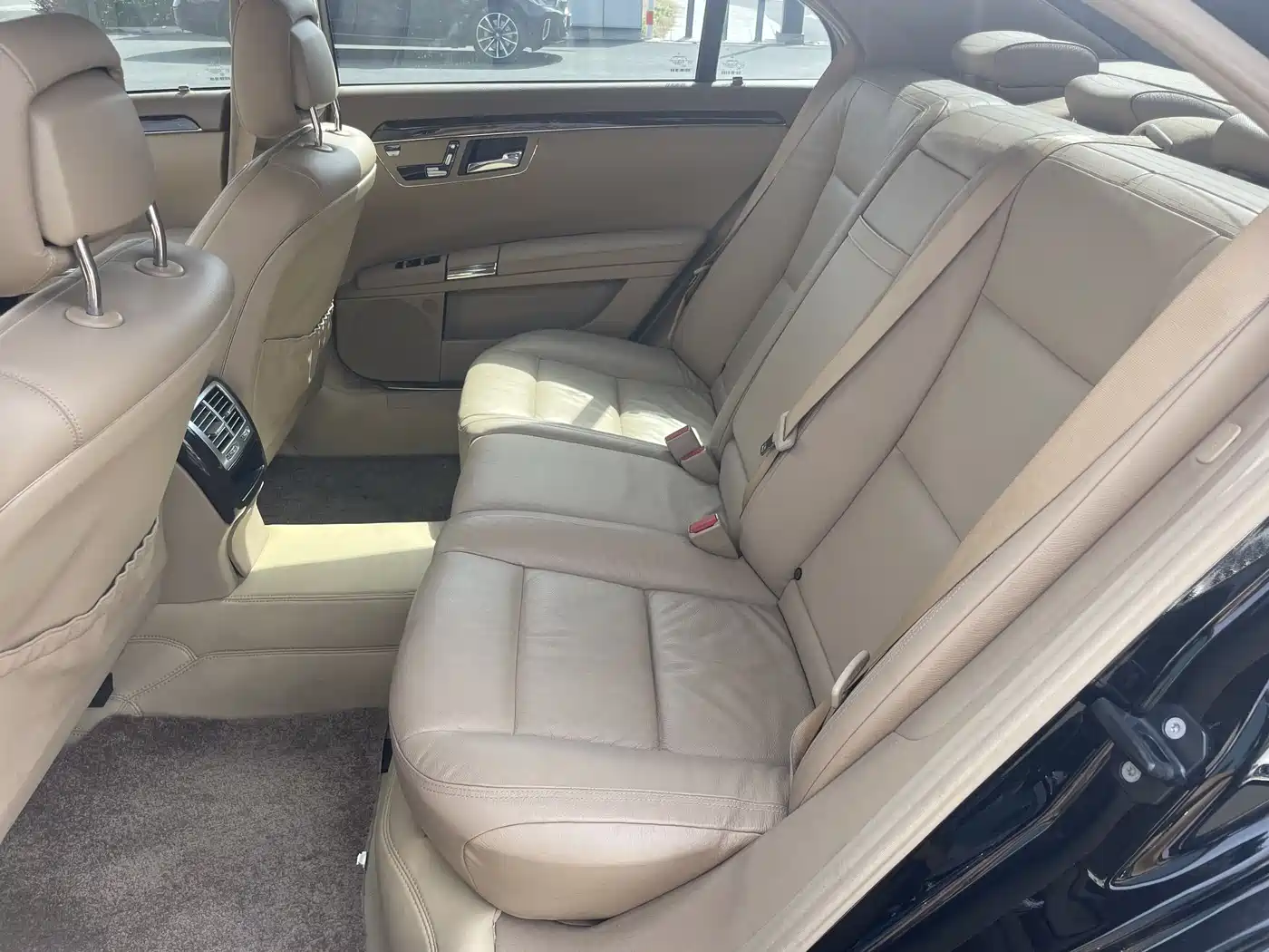 Mercedes-Benz S-Class 2012 S 300 L Business Grand Edition фото 11