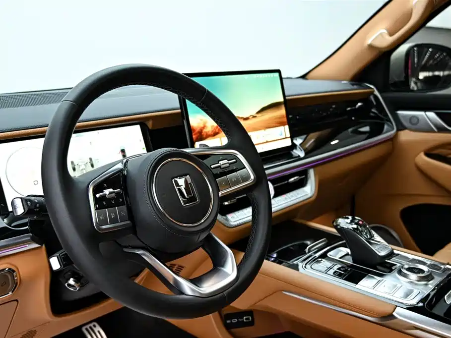 TANK TANK 500 NEW ENERGY