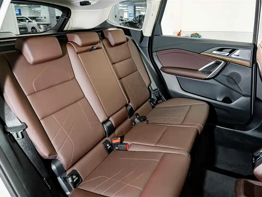BMW X1 2025 2024 xDrive25Li X Design Package