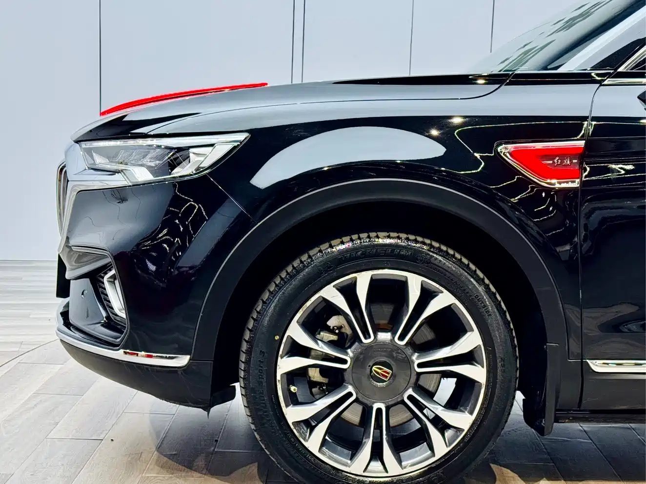 Hongqi HS5 2020 2019 2.0T Smart Connect Enjoy 4WD Edition