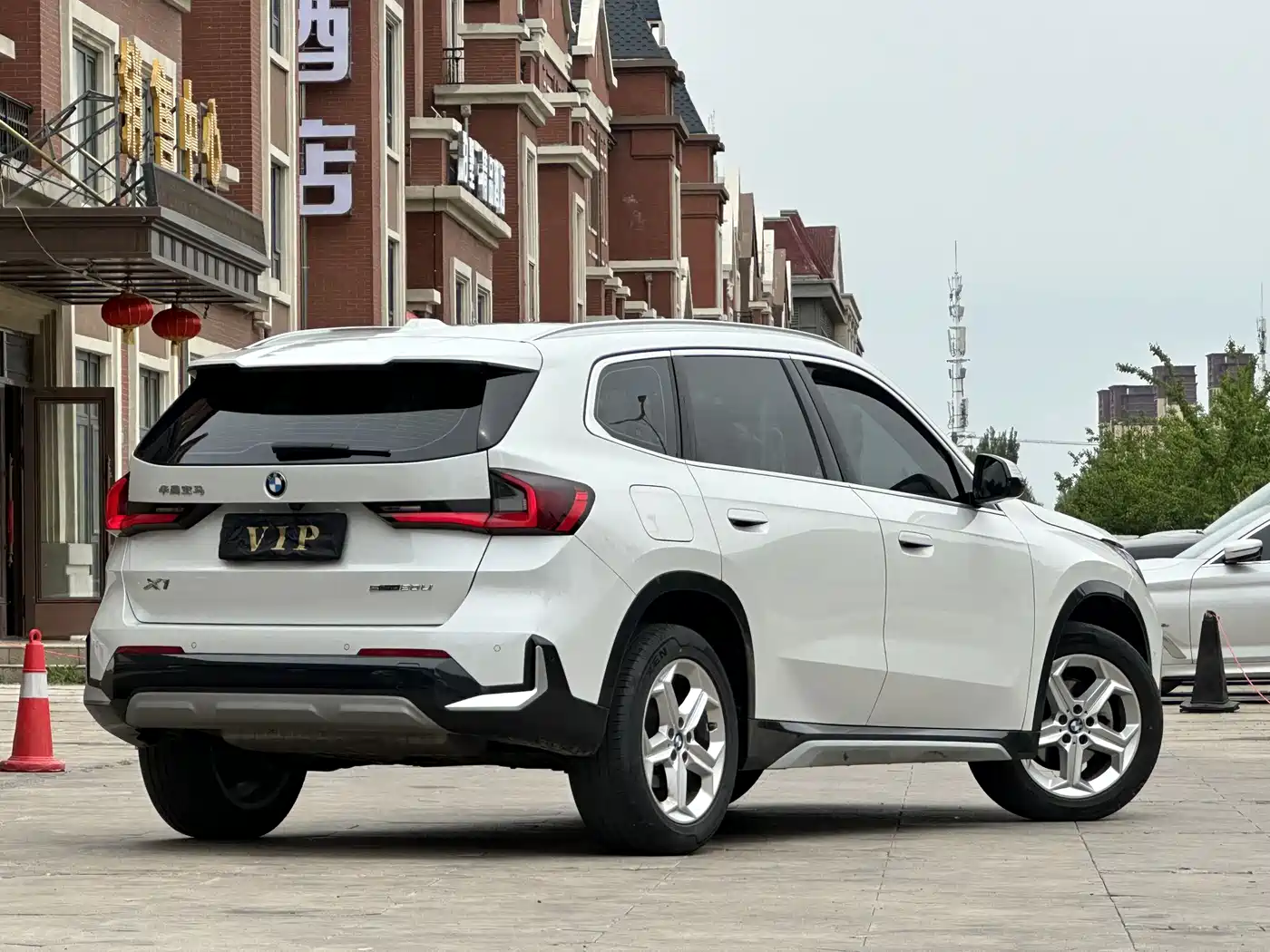 BMW X1 2023 sDrive20Li X Design Package фото 4