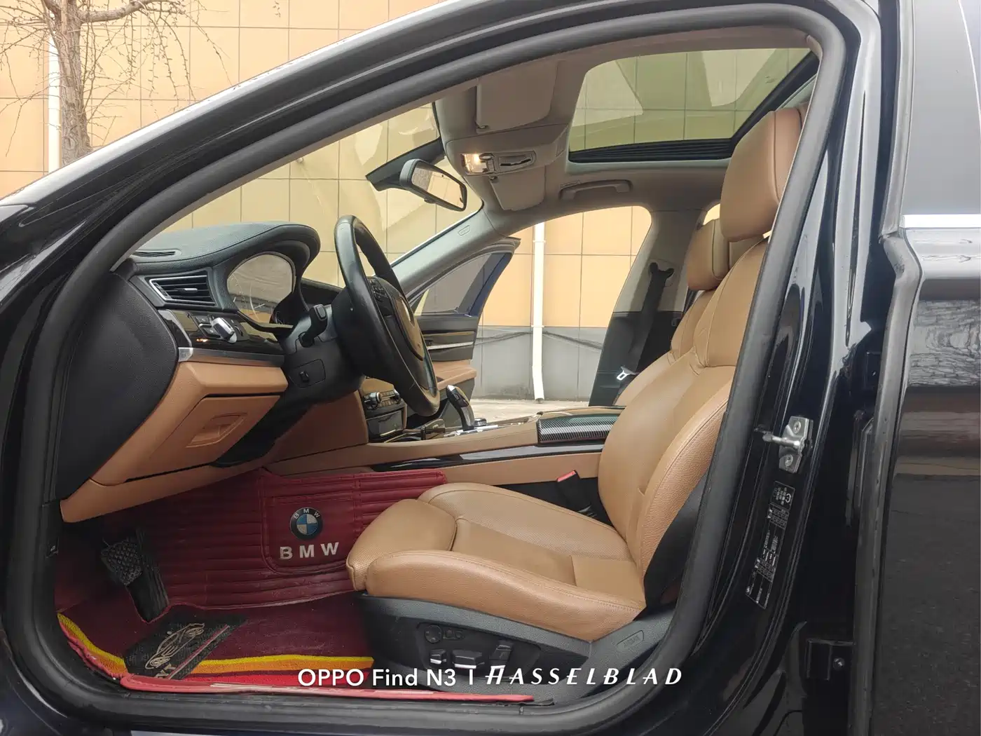 BMW 7 Series 2009 730Li Luxury фото 16