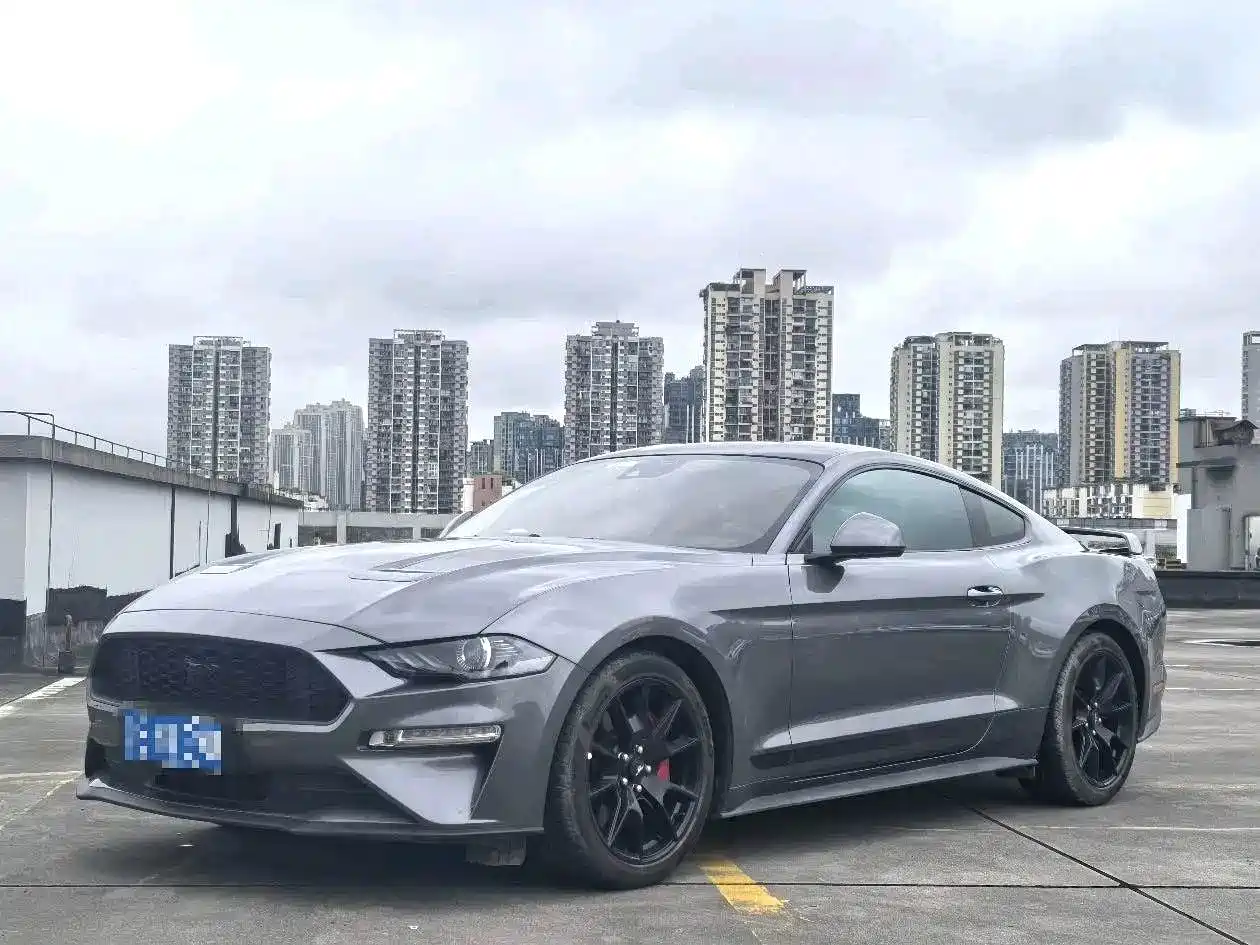 Ford Mustang 2023 2021 2.3T EcoBoost