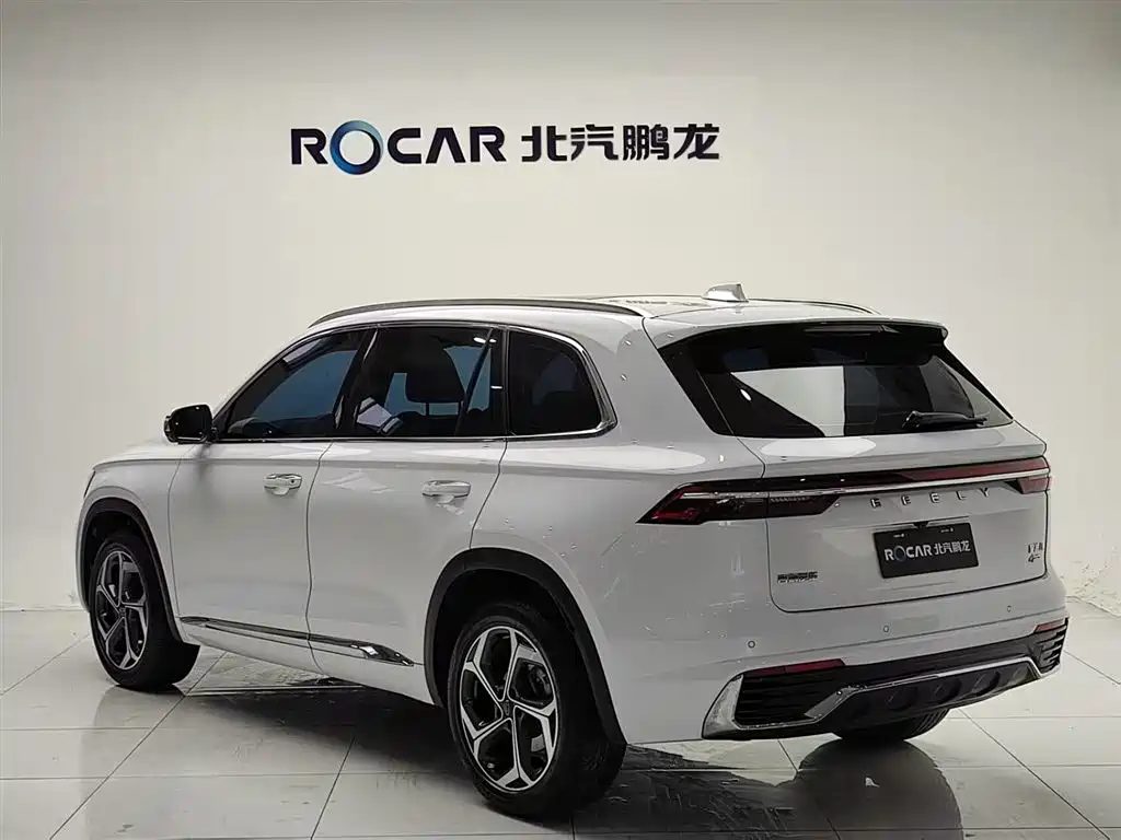 GEELY AUTOMOBILE XINGYUE L