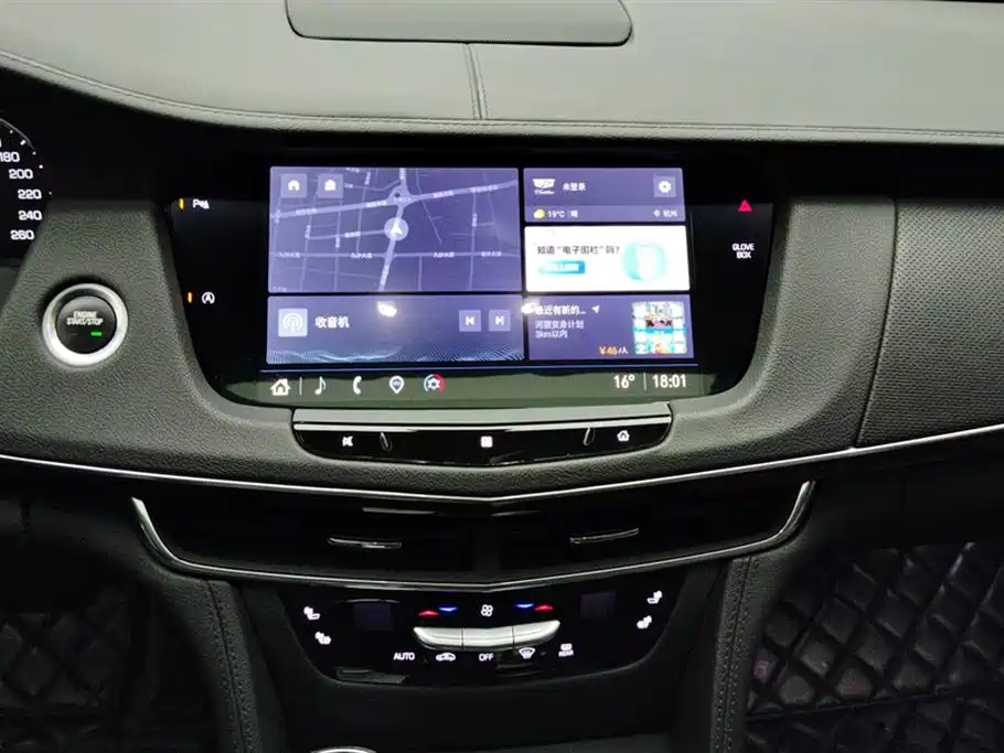 CADILLAC CT6