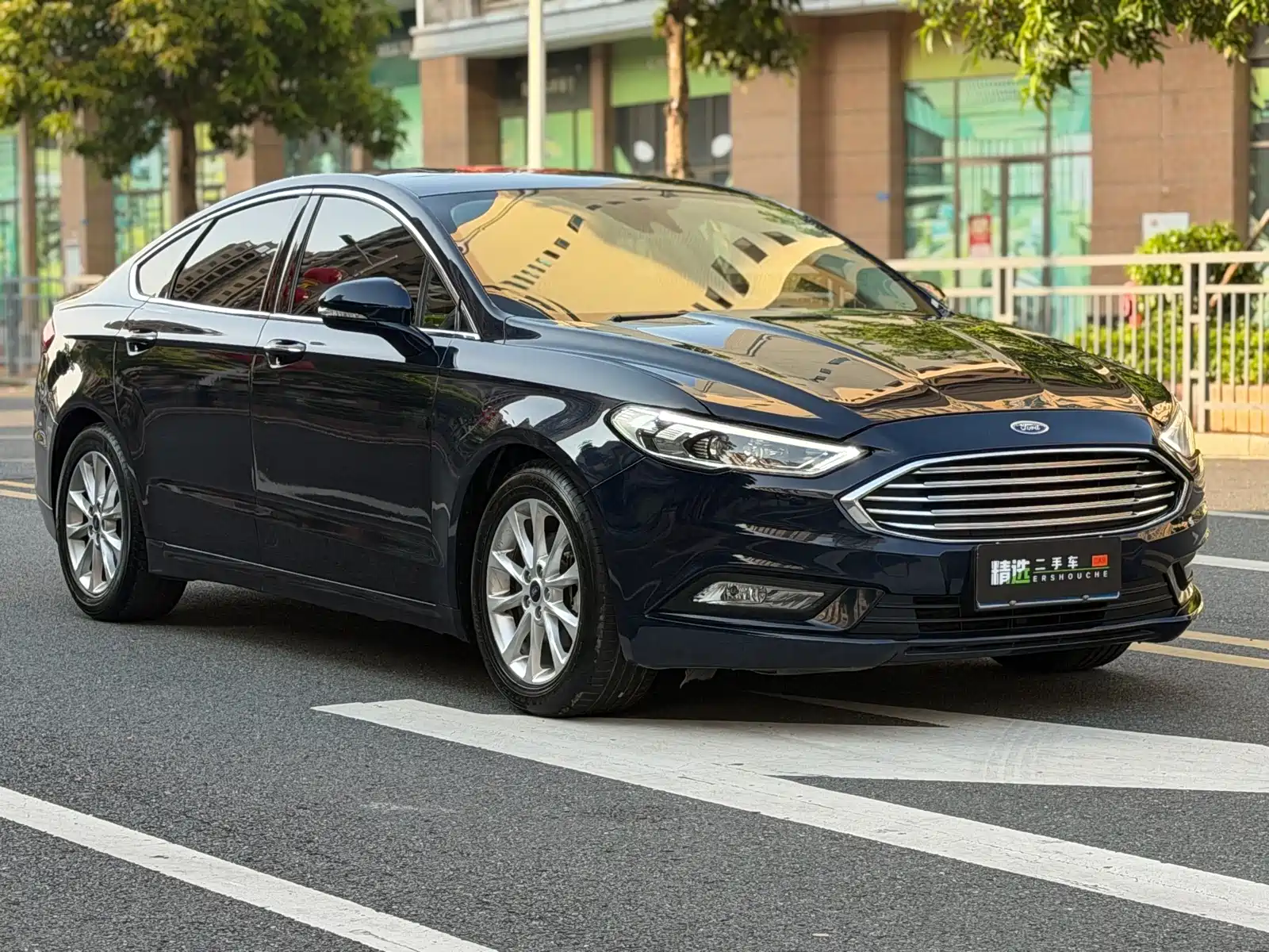 Фото 3 - Ford Mondeo