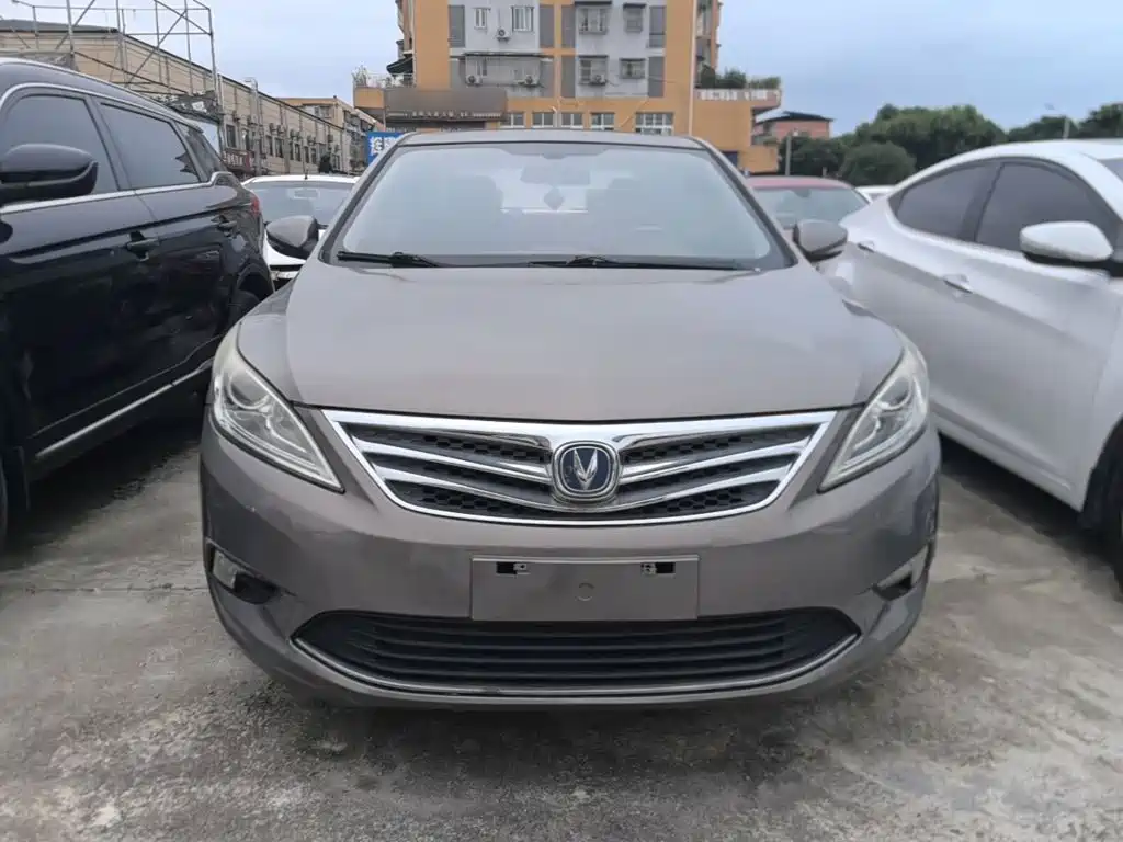 Changan Eado 2015 2015 1.6L Automatic Premium