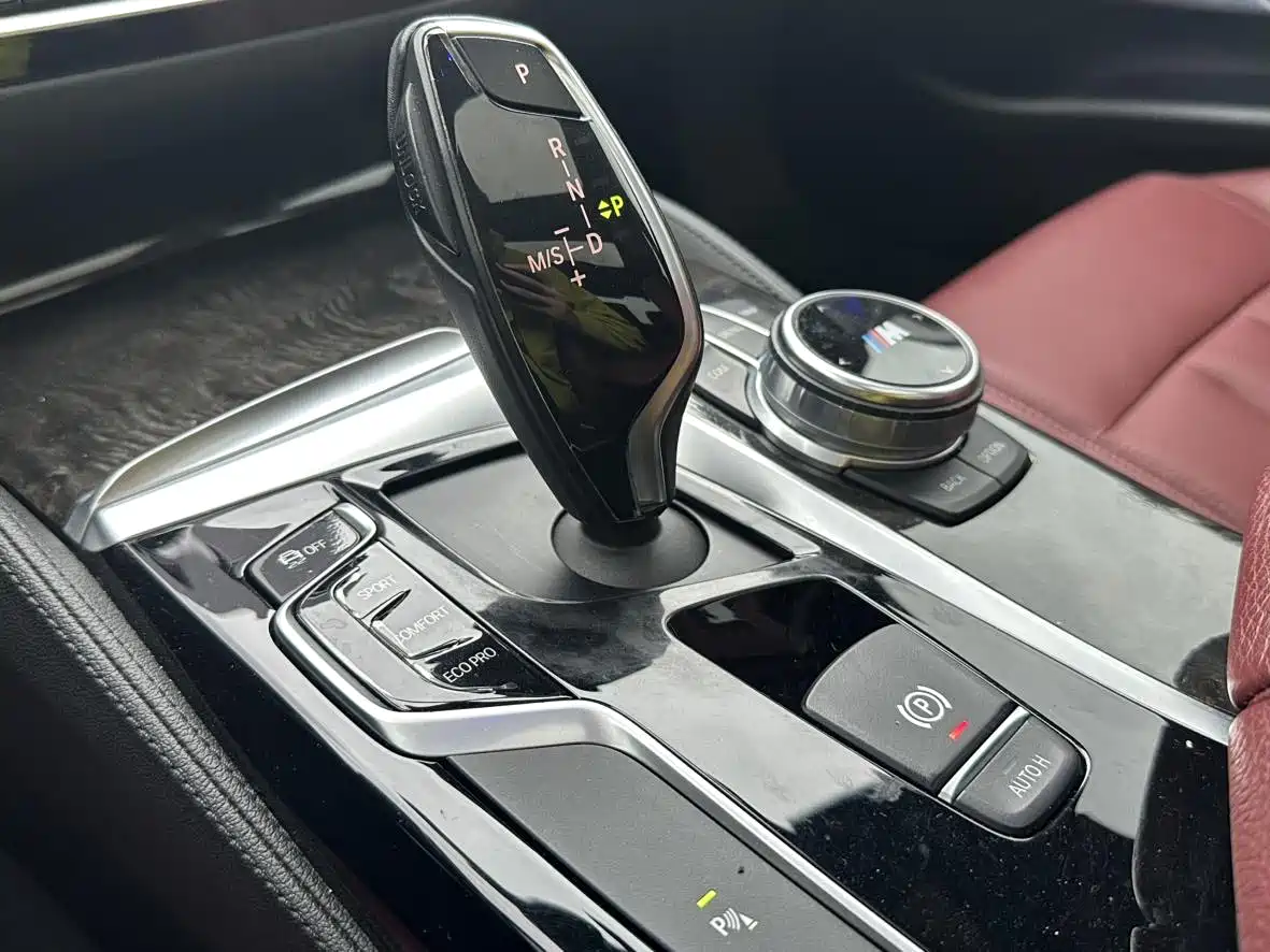 BMW 5 Series 2018 Facelift 530Li Leading M Sport Package фото 8