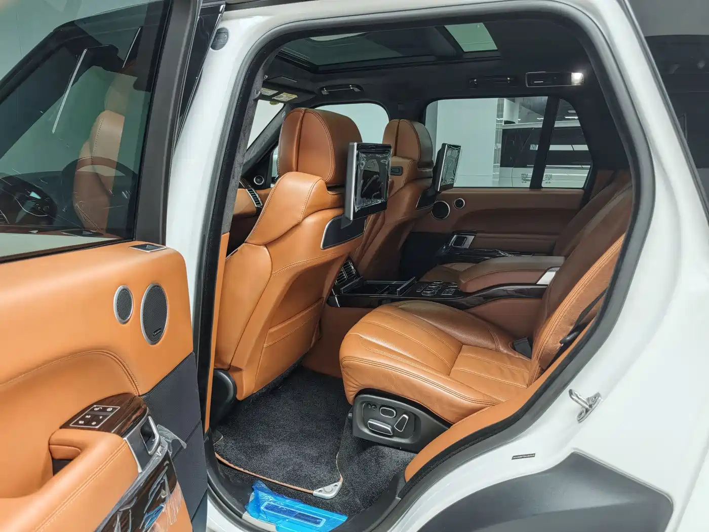 Land Rover Range Rover 2013 3.0 TDV6 Vogue фото 8