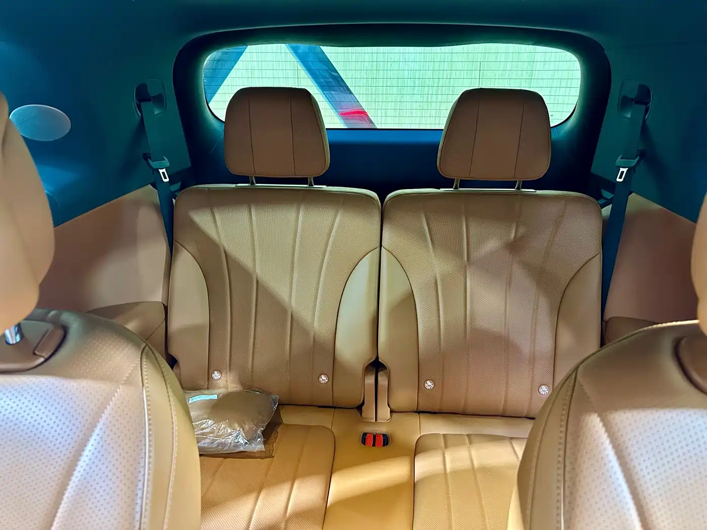 AITO Wenjie AITO M8 2026 2025 Model Extended Range Max+ Edition 53.4kWh 6-Seater