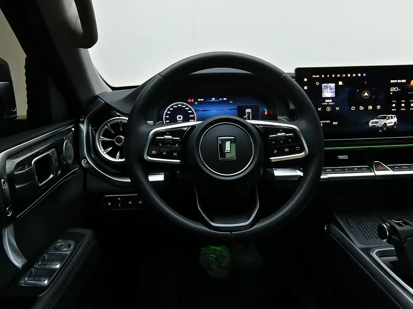 TANK TANK 400 NEW ENERGY