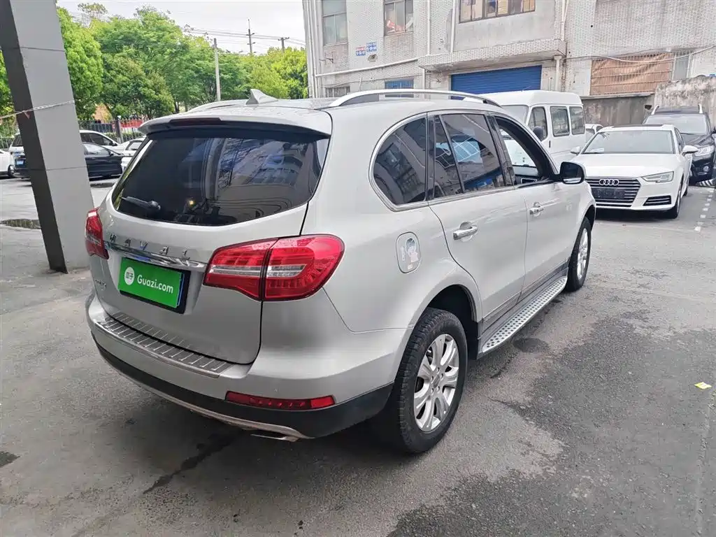 Haval H8 2015 2.0T 2WD Standard фото 7