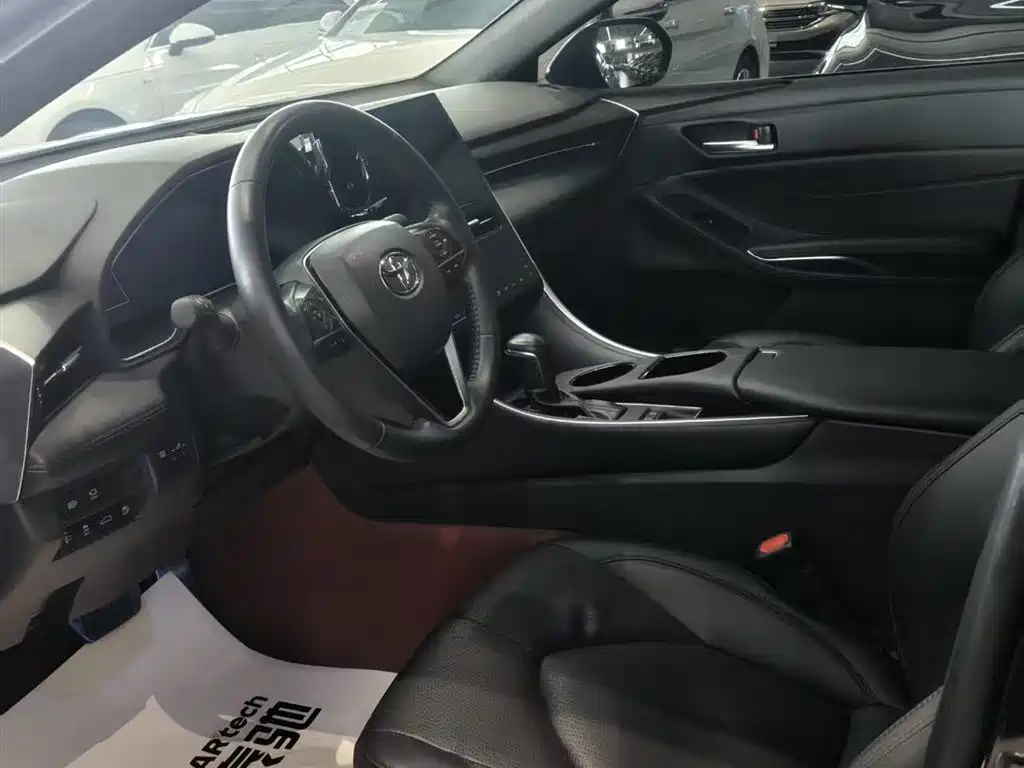 TOYOTA ASIAN DRAGON
