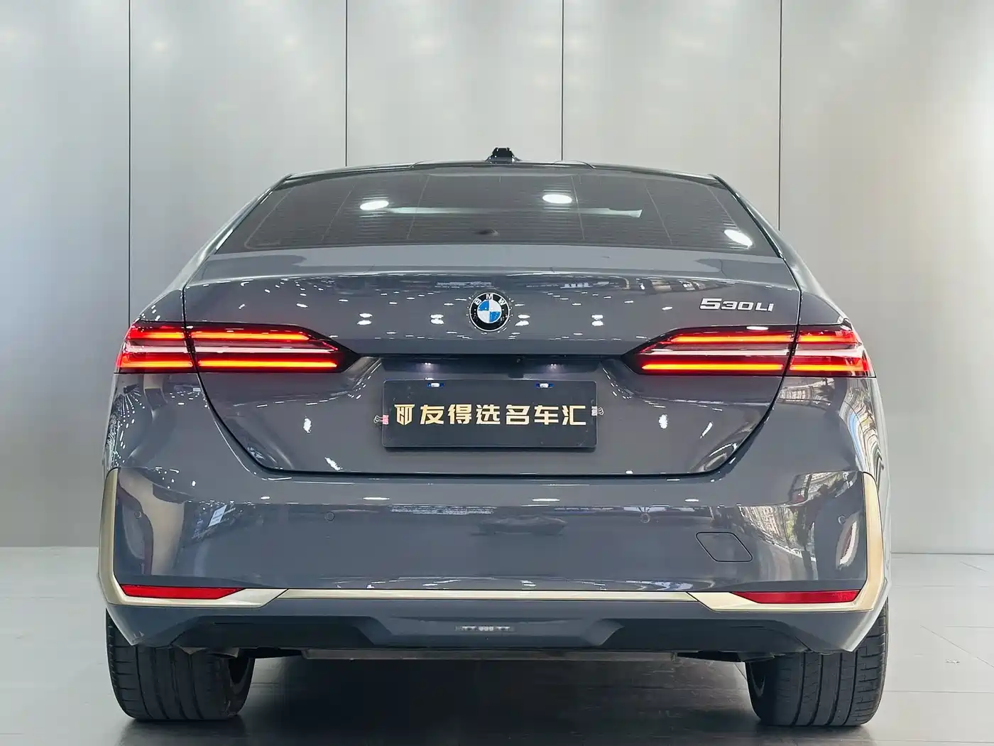 BMW 5 Series 2024 530Li Premium Luxury Package фото 9