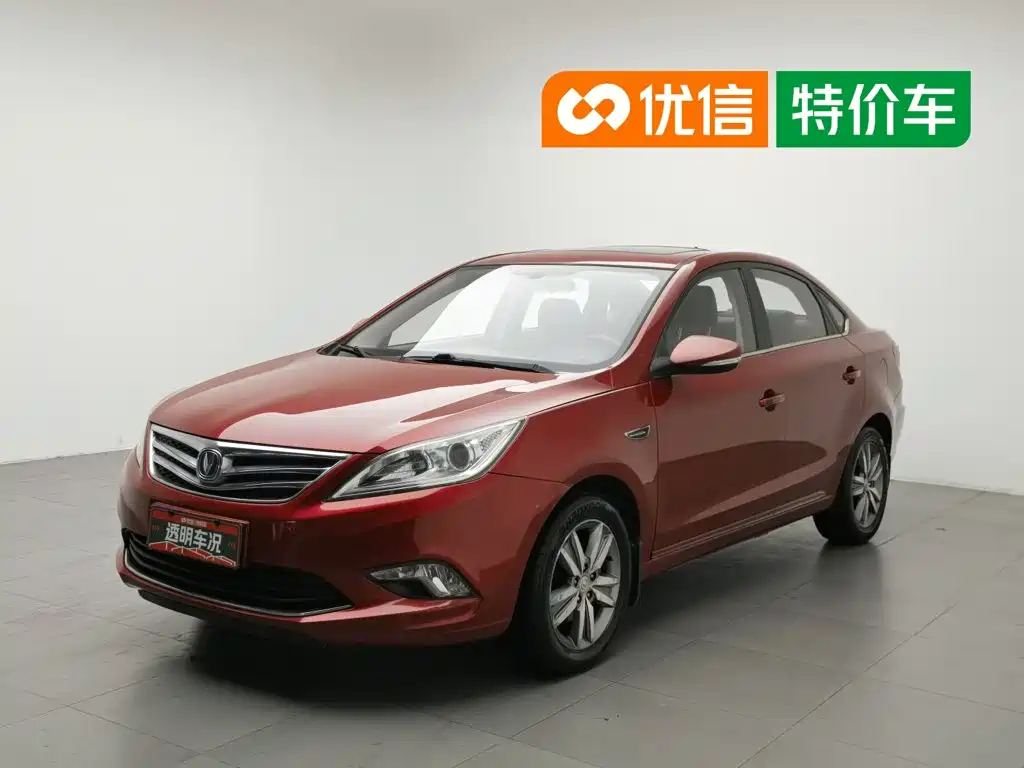 Фото 1 - Changan Eado