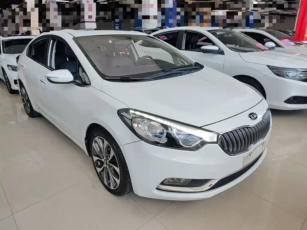 Kia K3 2015 1.6L Automatic Premium фото 4