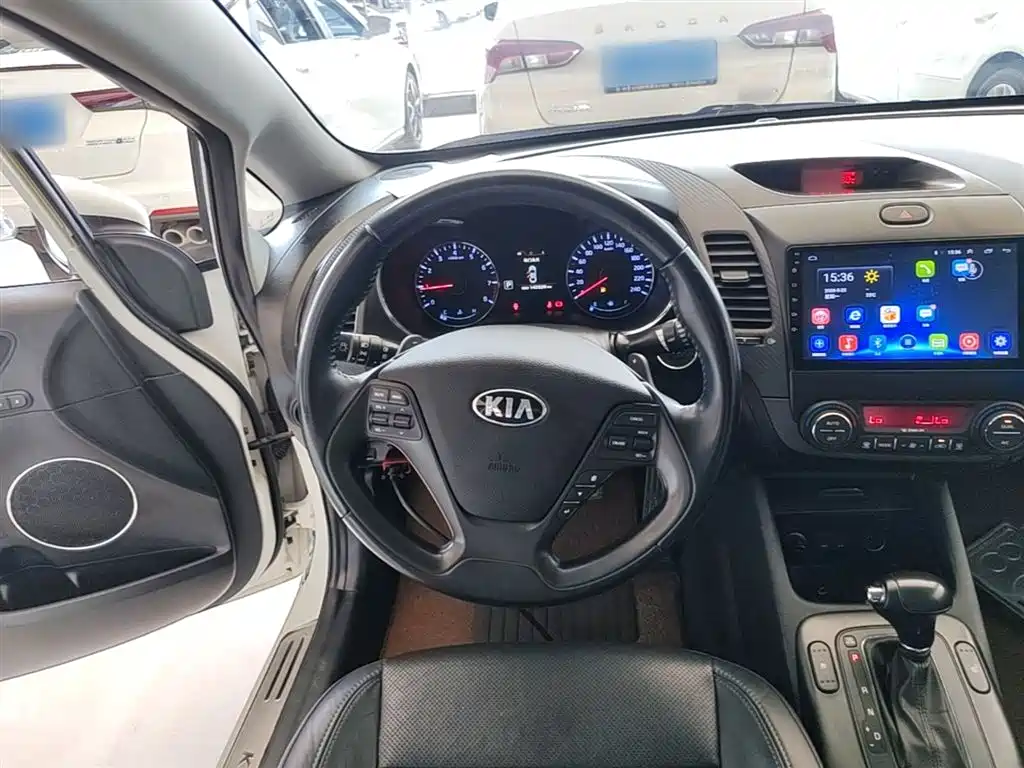 Kia K3 2015 1.6L Automatic Premium фото 11