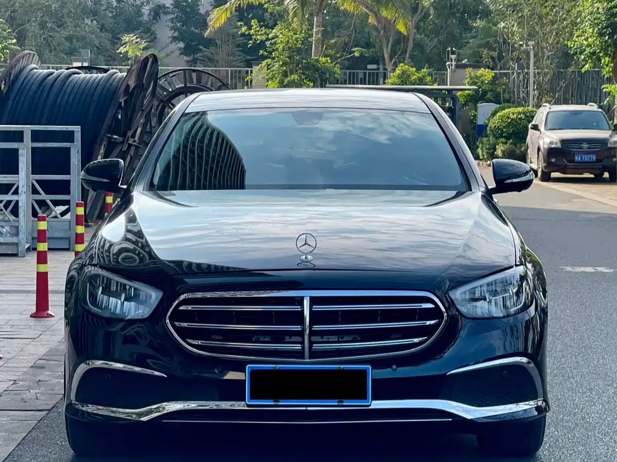 Mercedes-Benz E-Class 2019 E 300 L Sport Fashion фото 2