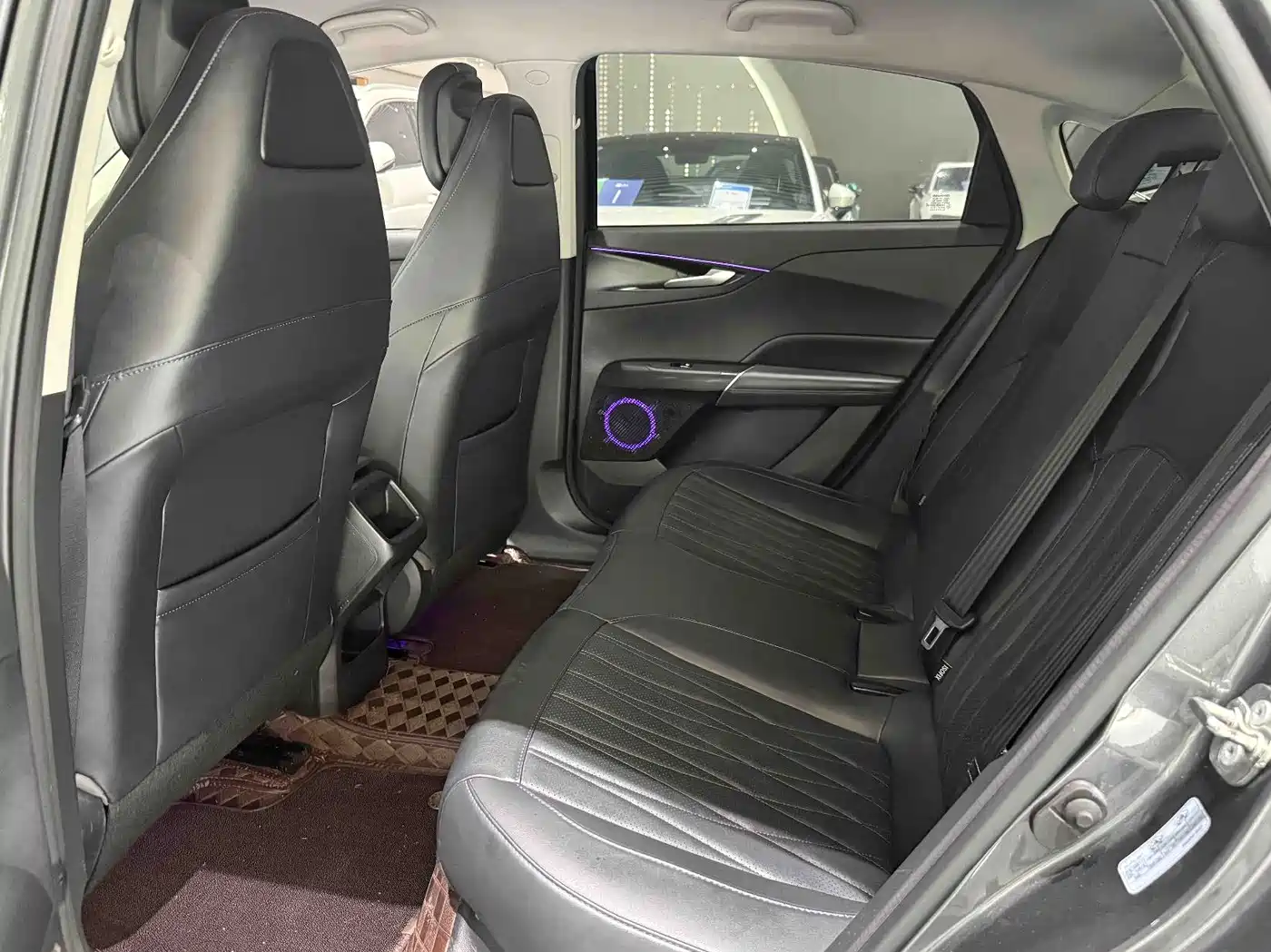Changan Qiyuan A05 2024 2024 70 Air