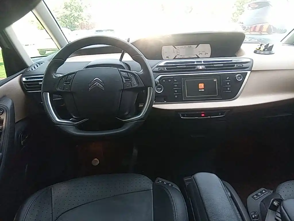 Citroën C4 Picasso 2019 2015 1.6T Luxury 5-seater