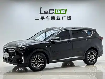 Jetour X70 PLUS