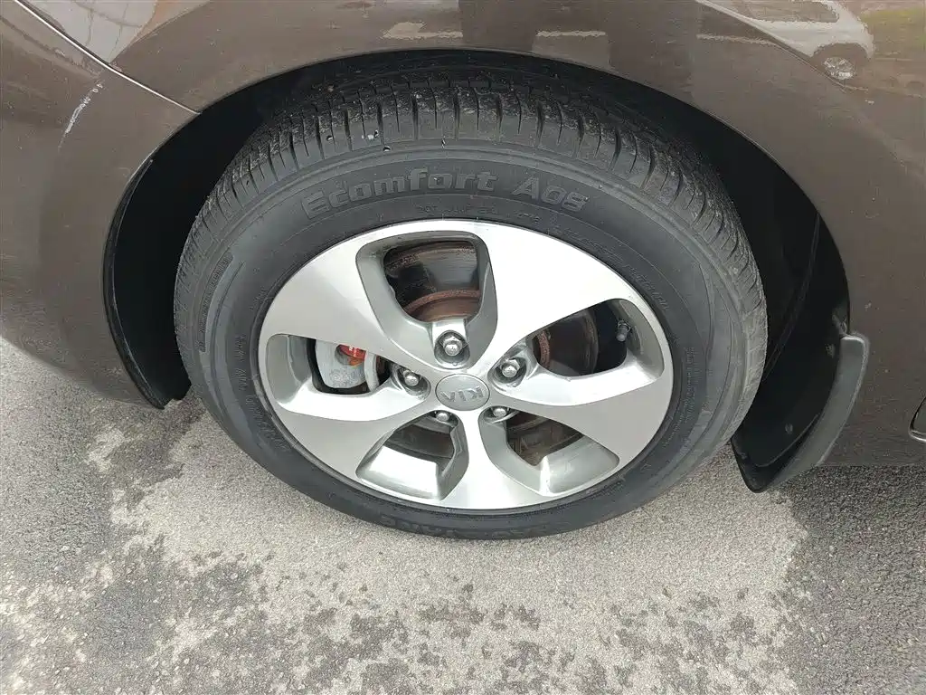 Kia Carens 2013 2.0L 5-seat Auto Standard (China V) фото 23