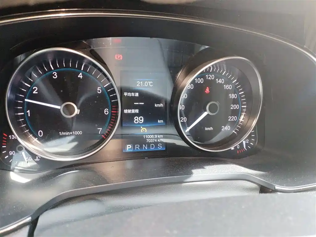 Hongqi H7 2021 1.8T Official Version фото 12