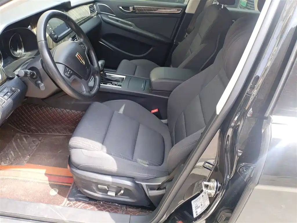 Hongqi H7 2021 1.8T Official Version фото 15