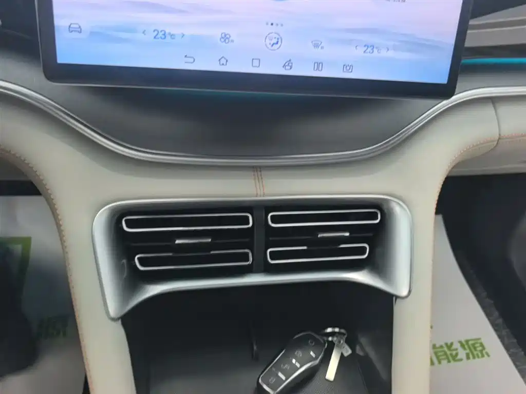 BYD Song PLUS PHEV 2024 Glory Edition DM-i 110km Flagship фото 13