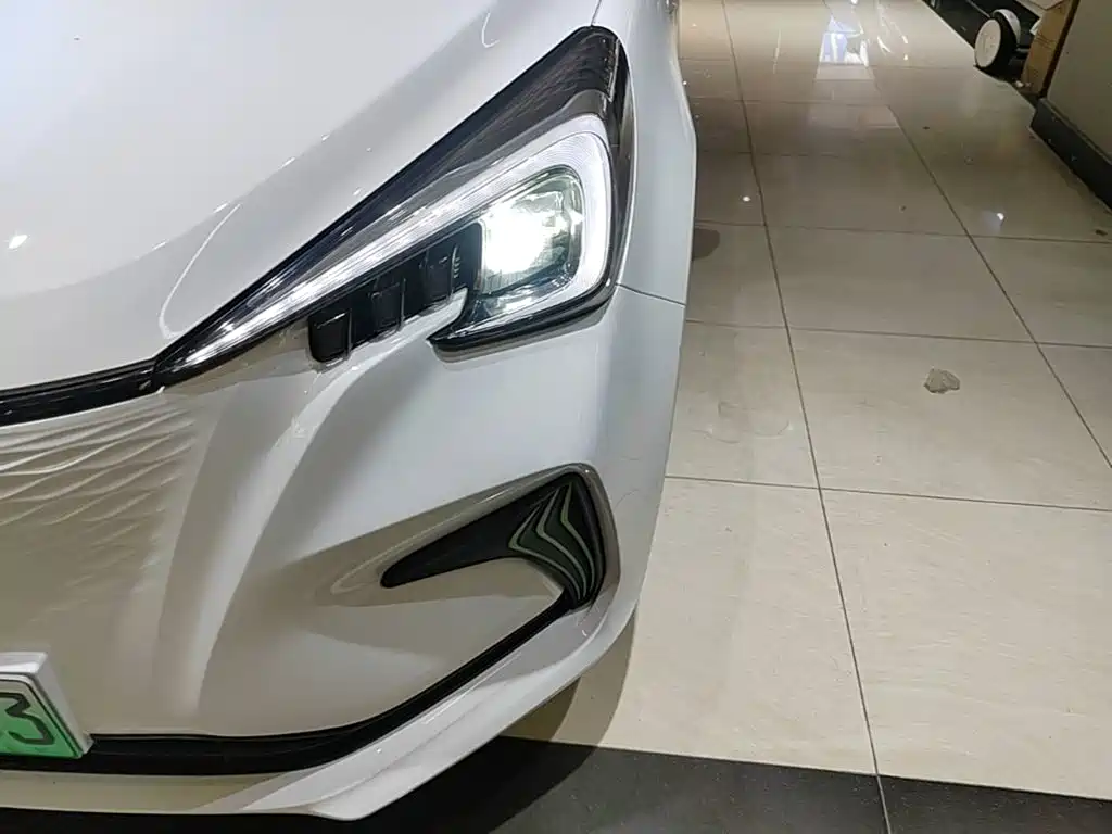 Changan Benben E-Star 2022 2020 Heartbeat Edition (NMC Battery)