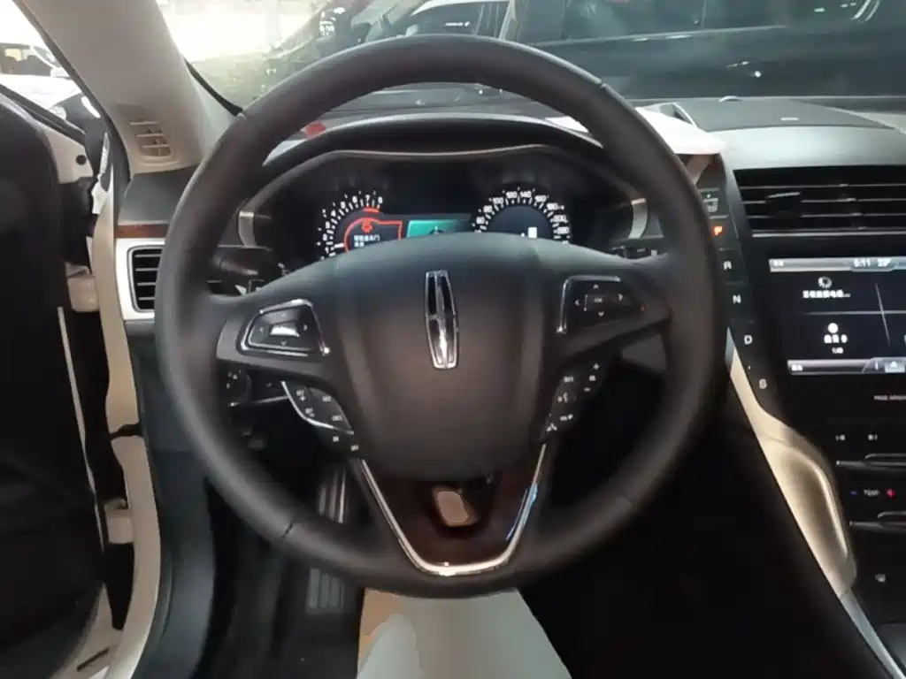Lincoln MKZ 2016 2016 2.0T Luxury
