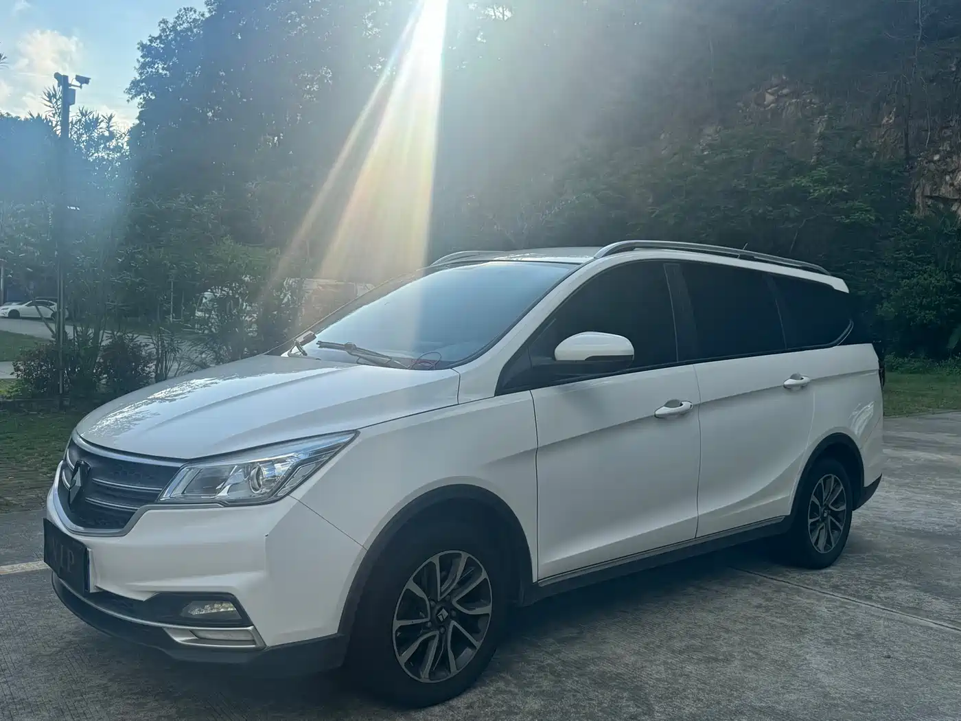 Baojun 730 2021 1.5T CVT Fashion 7-Seater