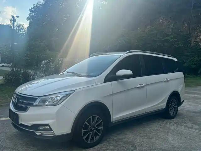  Baojun Baojun 730 2021 1.5T CVT Fashion 7-Seater
