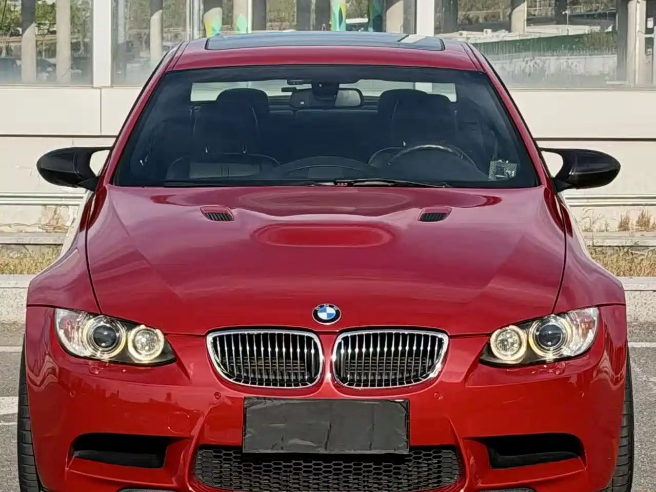 BMW M3 2012 2009 BMW M3 Coupe