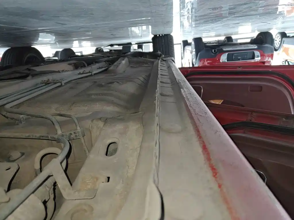 BYD Surui 2015 2015 1.5L Manual Comfort Model