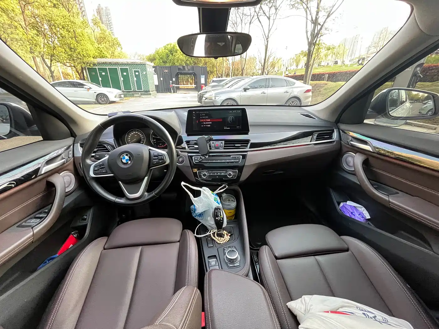 BMW X1 2021 sDrive20Li Exclusive фото 15