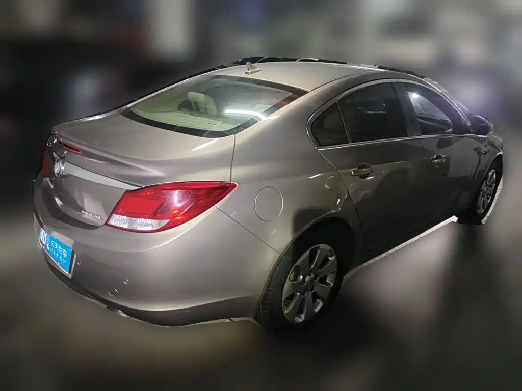 Фото 5 - Buick Regal