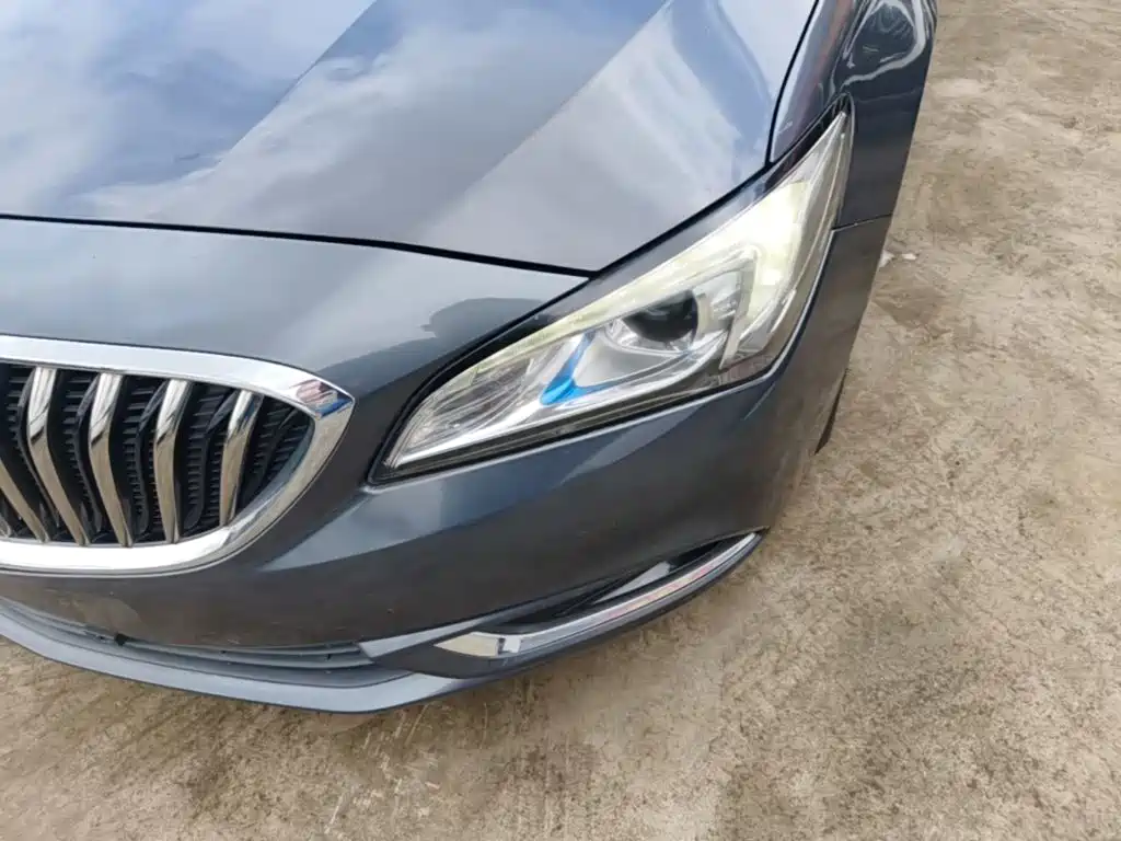 Buick Verano 2015 2015 Sedan 15S Automatic Leading