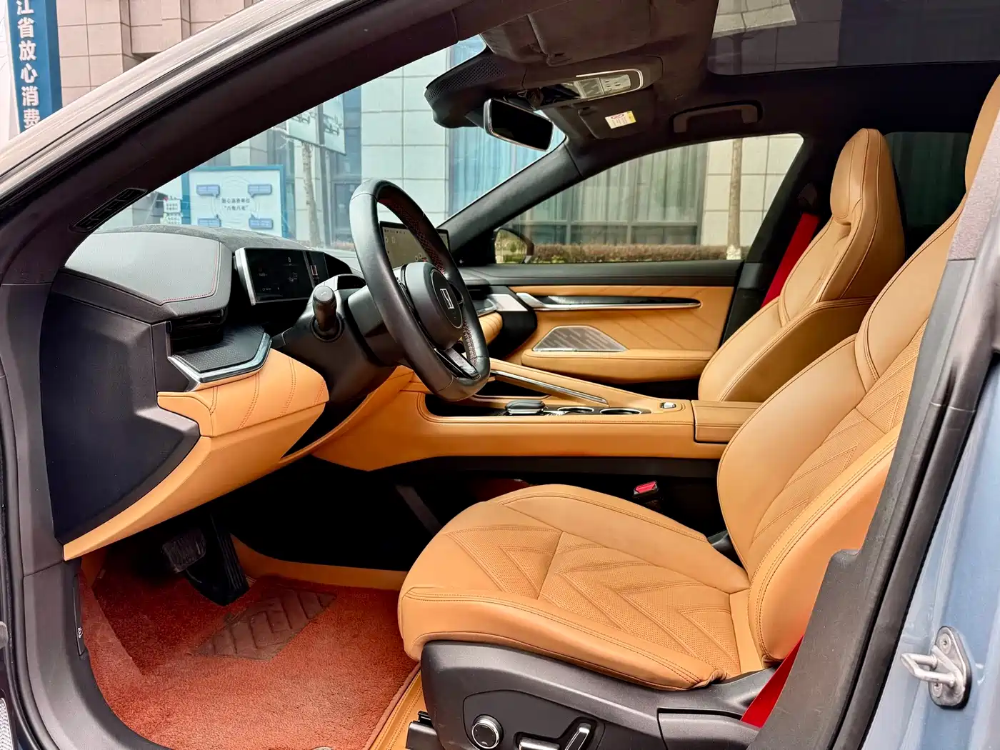 ZEEKR EXTREME KRYPTON 001