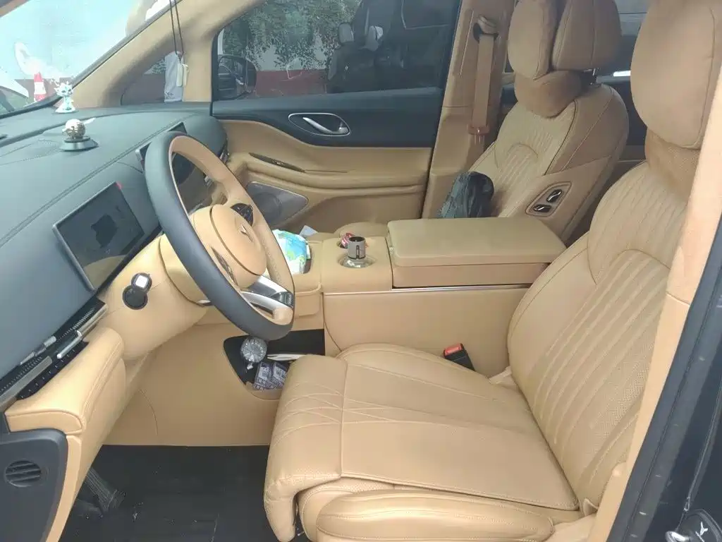 Voyah Auto Voyah Dreamer 2026 2025 PHEV AWD Flagship Qian Kun Edition